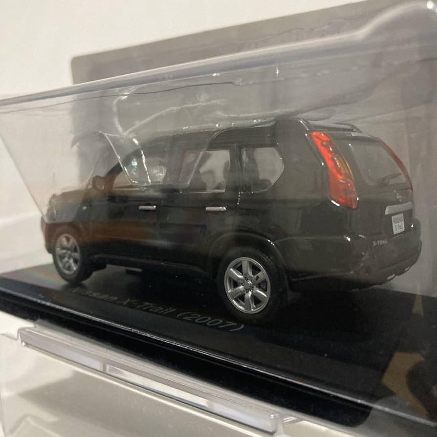 日産 エクストレイル 国産名車コレクション モデルカー アシェット 2個 61sfRKpcodL._UF350,350_QL80_.jpg